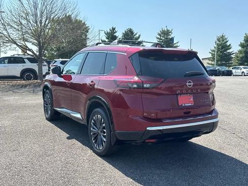 New 2026 Nissan Rogue Platinum AWD/4WD image 6