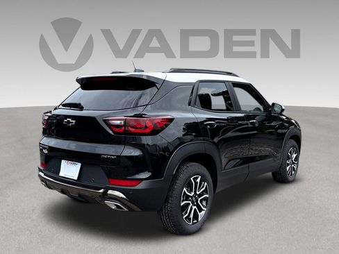 New 2025 Chevrolet TrailBlazer ACTIV w/ Convenience Package AWD/4WD image 23