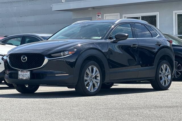 Used 2023 MAZDA CX-30 AWD 2.5 S w/ Premium Package image 7