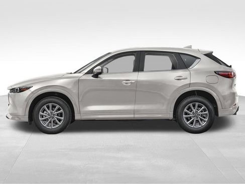 Used 2024 MAZDA CX-5 AWD 2.5 S w/ Select Package image 3