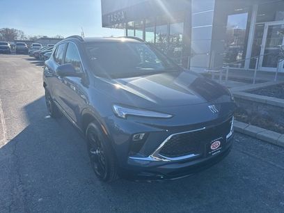 Used 2024 Buick Encore GX Sport Touring w/ Advanced Technology Package