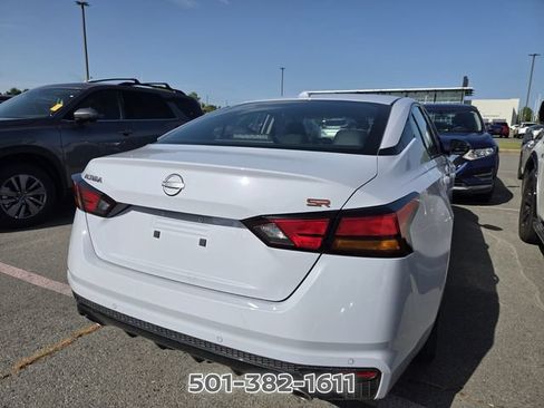 Used 2025 Nissan Altima 2.5 SR FWD image 4