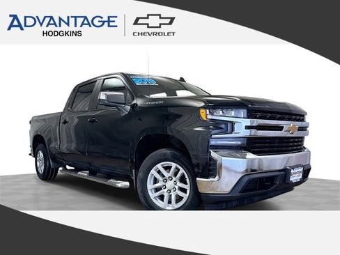 Used 2019 Chevrolet Silverado 1500 LT w/ All-Star Edition image 1