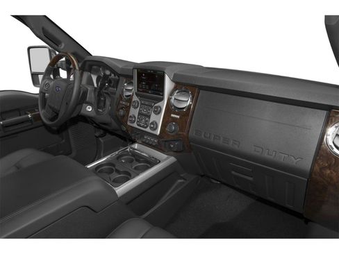 Used 2015 Ford F250 Lariat w/ Lariat Interior Package AWD/4WD image 55