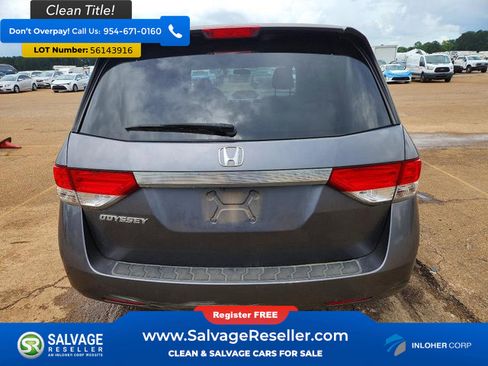 Used 2016 Honda Odyssey LX image 8