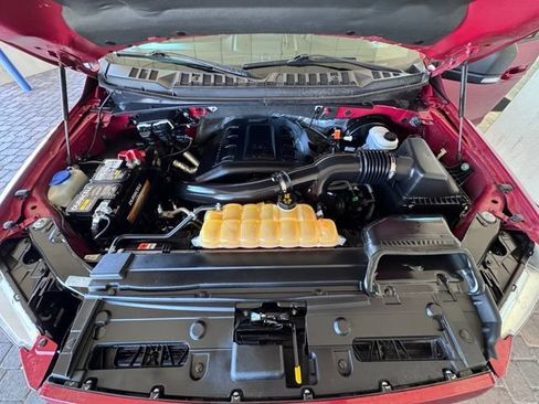 Used 2015 Ford F150 XLT w/ Equipment Group 302A Luxury RWD image 22