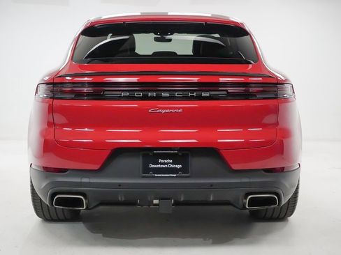 Certified 2025 Porsche Cayenne Coupe image 11