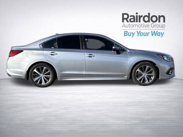 Used 2019 Subaru Legacy 3.6R Limited w/ Popular Package #2A AWD/4WD image 8