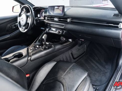 Used 2020 Toyota Supra Premium w/ Driver Assist Package RWD image 23