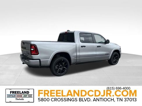 New 2025 RAM 1500 Laramie w/ Night Edition image 7