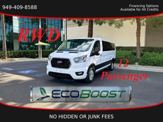 Used 2023 Ford Transit 350 XLT RWD video 1