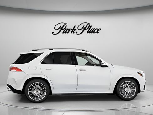 Used 2026 Mercedes-Benz GLE 450 4MATIC image 23