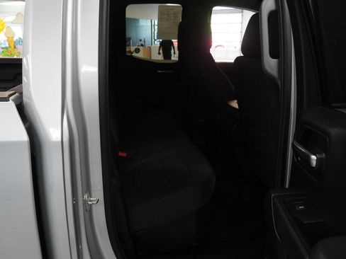 Used 2020 Chevrolet Silverado 1500 LT w/ All-Star Edition AWD/4WD image 20