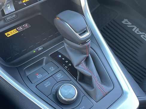 New 2025 Toyota RAV4 XSE image 13