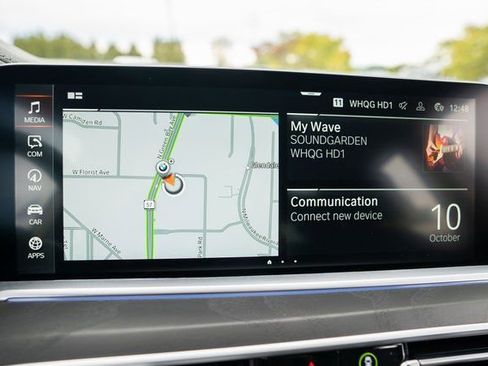 Used 2022 BMW X7 xDrive40i w/ Premium Package image 29