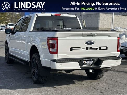 Used 2023 Ford F150 Lariat image 5