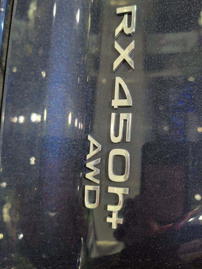 Used 2024 Lexus RX 450h AWD w/ Convenience Package image 13
