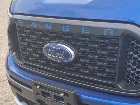 Used 2020 Ford Ranger XLT w/ Equipment Group 301A Mid AWD/4WD image 12