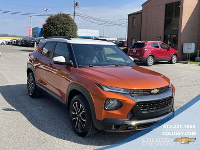 Certified 2023 Chevrolet TrailBlazer ACTIV w/ Convenience Package