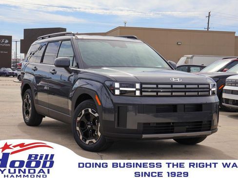 New 2026 Hyundai Santa Fe SEL image 1