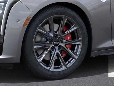 New 2026 Cadillac CT5 Sport RWD image 9