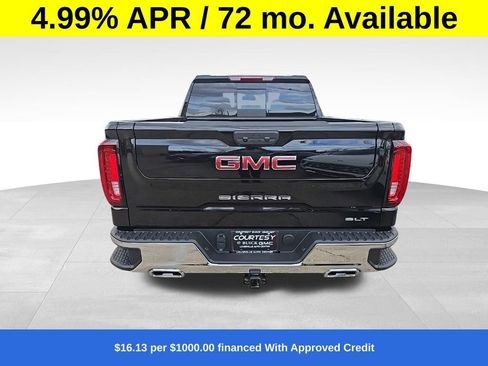 New 2026 GMC Sierra 1500 SLT w/ SLT Premium Package image 6