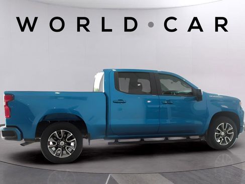 Used 2024 Chevrolet Silverado 1500 RST image 8