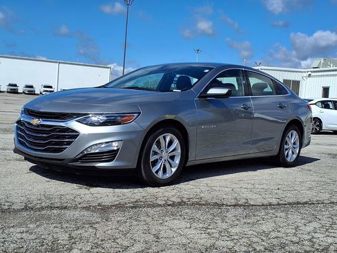 Used 2025 Chevrolet Malibu LT image 7