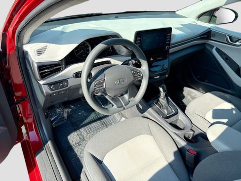 Used 2020 Hyundai Ioniq Blue image 24