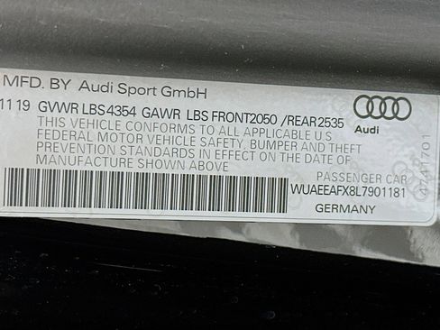 Used 2020 Audi R8 V10 image 23