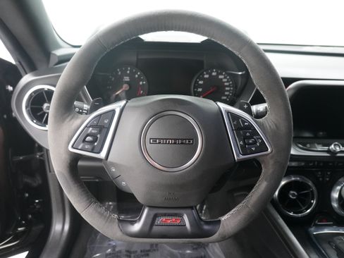 Used 2022 Chevrolet Camaro SS RWD image 18