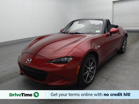 Used 2019 MAZDA MX-5 Miata Grand Touring image 1