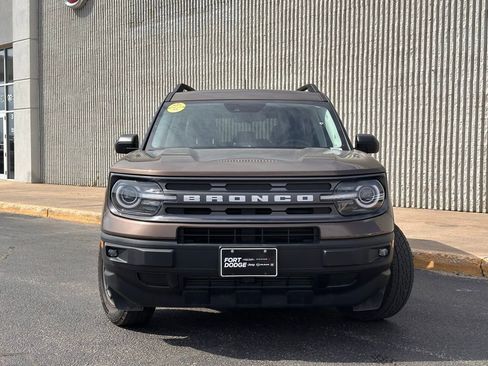 Used 2022 Ford Bronco Sport Big Bend w/ Convenience Package image 7