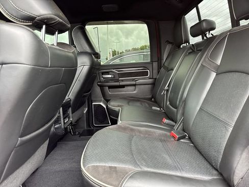Used 2022 RAM 3500 Laramie w/ Max Tow Package AWD/4WD image 9