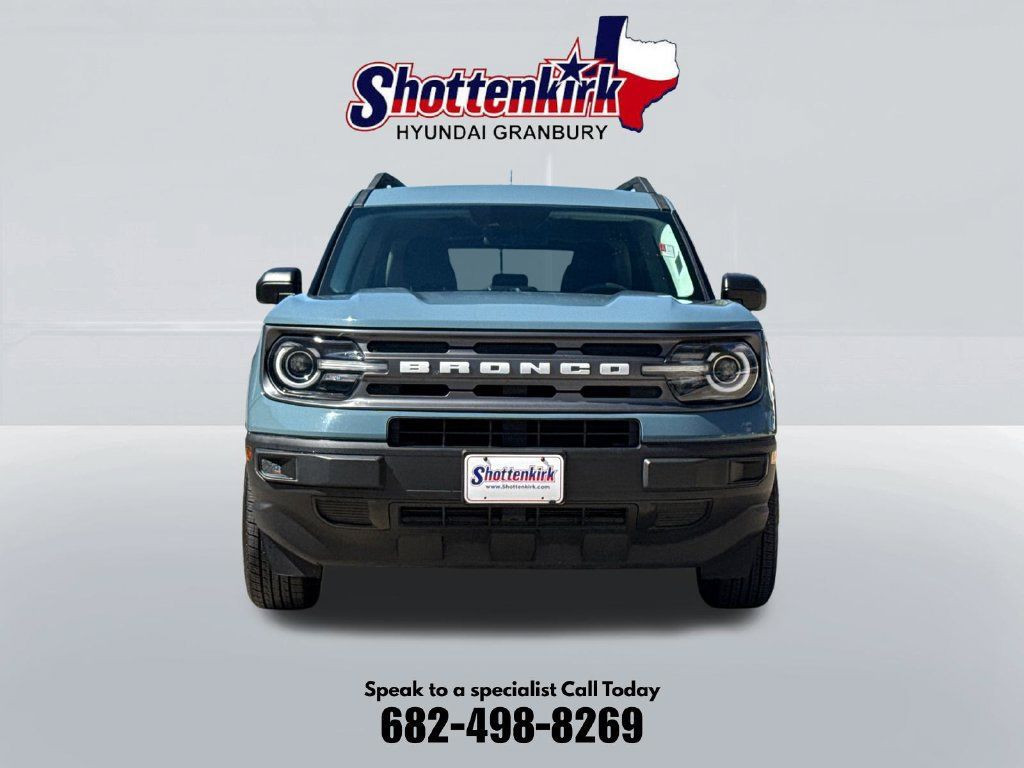 Used 2023 Ford Bronco Sport Big Bend AWD/4WD image 2