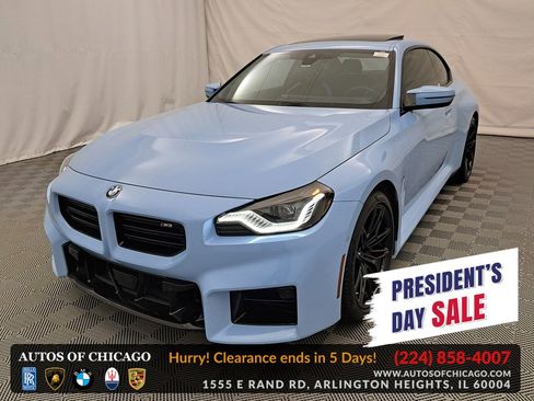 Used 2024 BMW M2 w/ Lighting Package image 1
