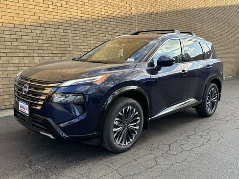 New 2026 Nissan Rogue Platinum w/ Platinum Premium Package AWD/4WD image 29