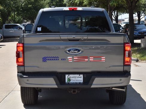 Certified 2023 Ford F150 XLT w/ Equipment Group 302A High AWD/4WD image 9