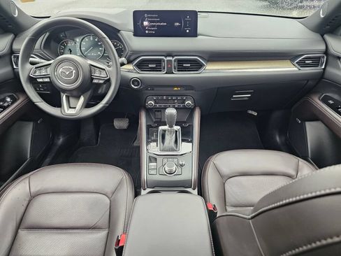 Certified 2025 MAZDA CX-5 Signature AWD/4WD image 9