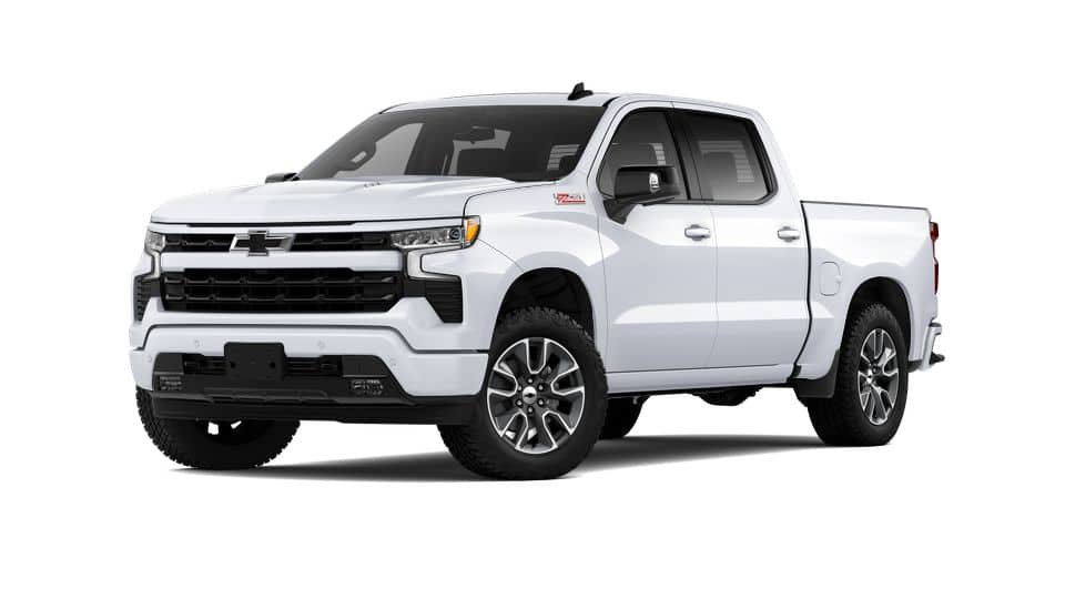 New 2025 Chevrolet Silverado 1500 RST AWD/4WD image 25