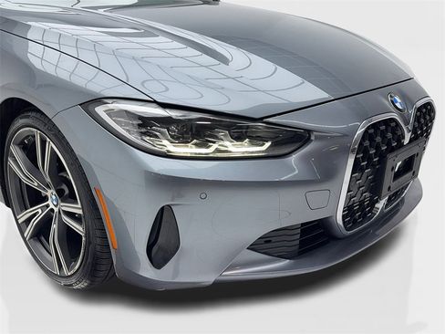 Used 2021 BMW 430i Convertible w/ Convenience Package image 5