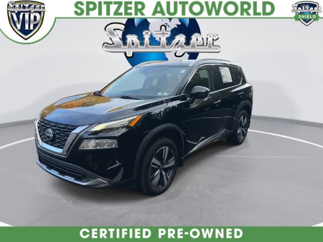 Used 2023 Nissan Rogue SL w/ SL Premium Package AWD/4WD image 7