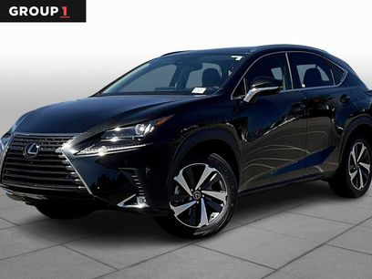 Used 2021 Lexus NX 300 FWD w/ Premium Package