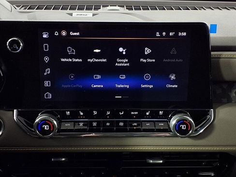 New 2026 Chevrolet Colorado ZR2 w/ Technology Package image 15