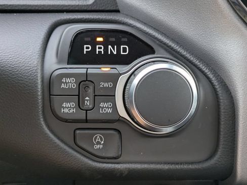 Used 2026 RAM 1500 Big Horn AWD/4WD image 15