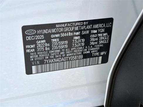 New 2026 Hyundai Ioniq 5 SEL image 34