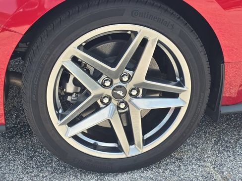Used 2024 Ford Mustang GT Premium RWD image 12