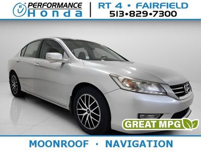 Used 2013 Honda Accord Touring