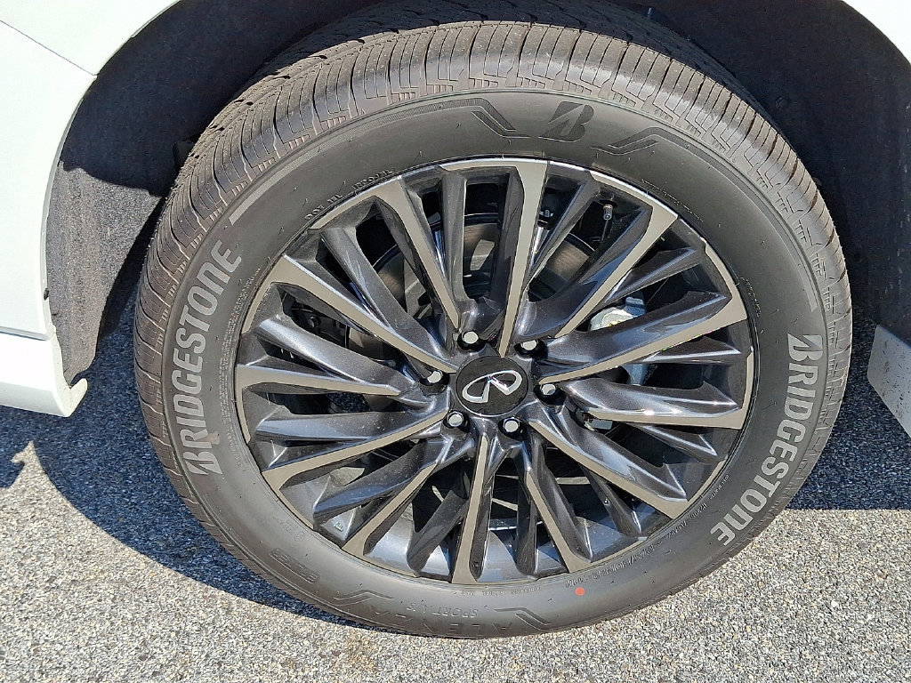 New 2027 INFINITI QX80 Autograph AWD/4WD image 5