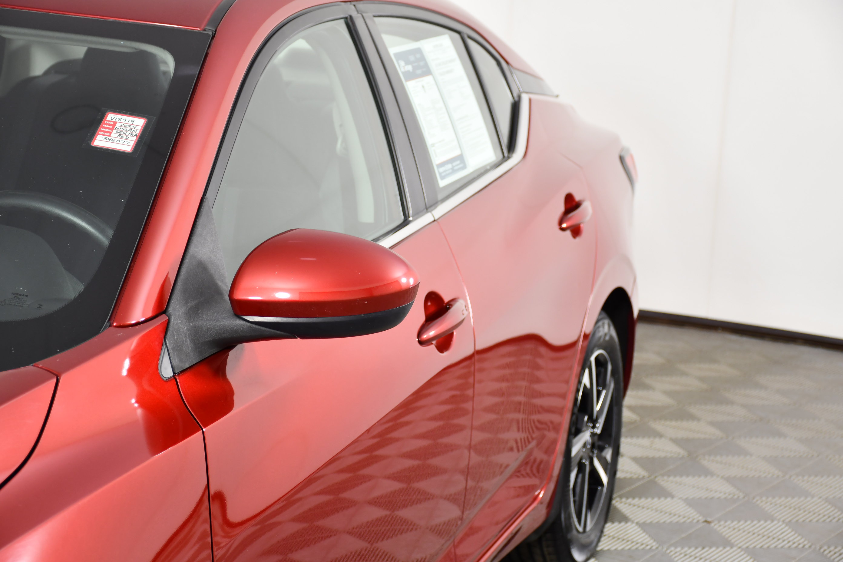 Used 2024 Nissan Sentra SV FWD image 13
